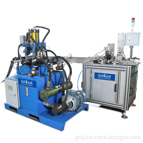 No.10 Nail Hydraulic Automatic Packing Machine
